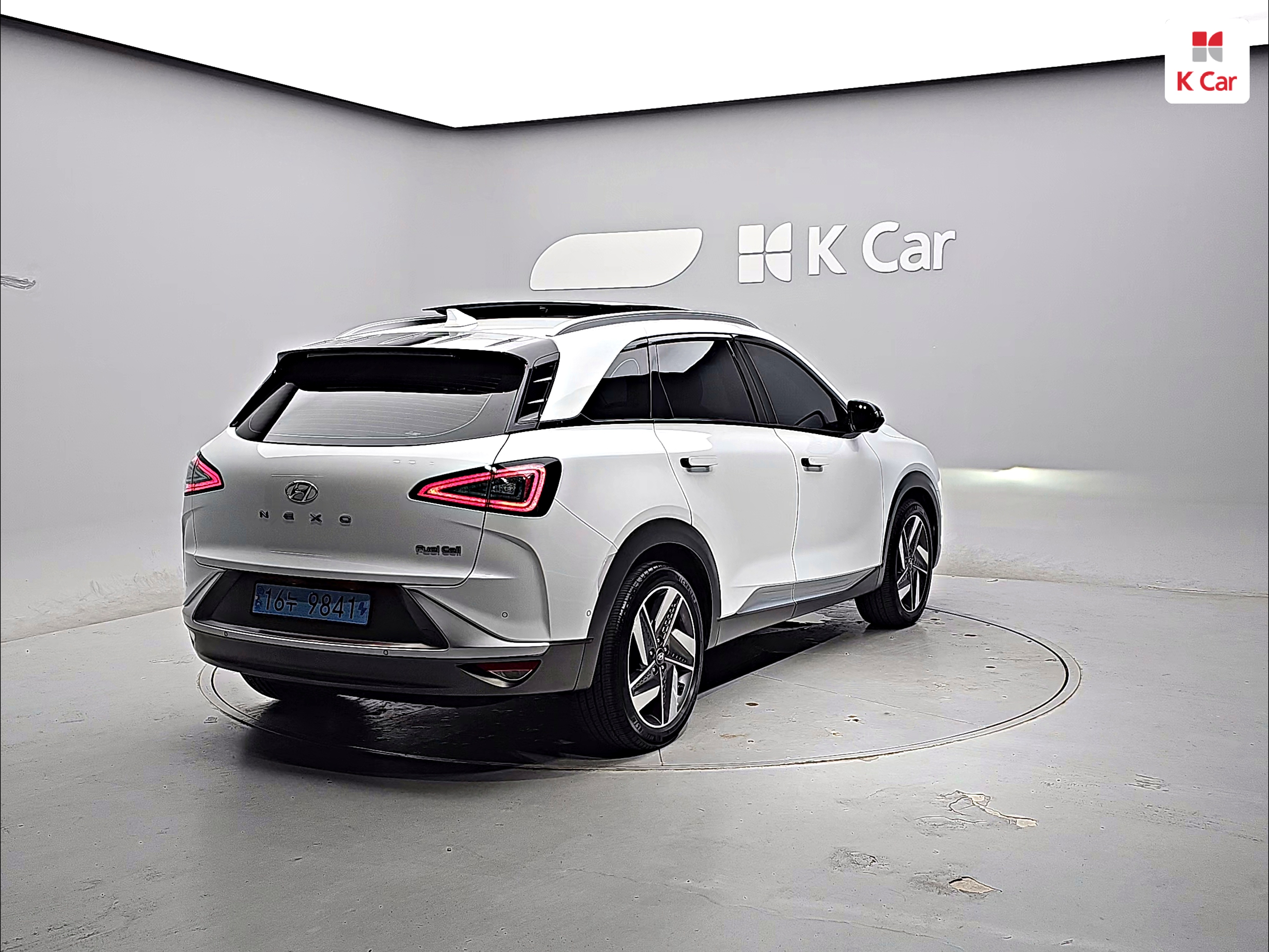 HYUNDAI Nexo FCEV