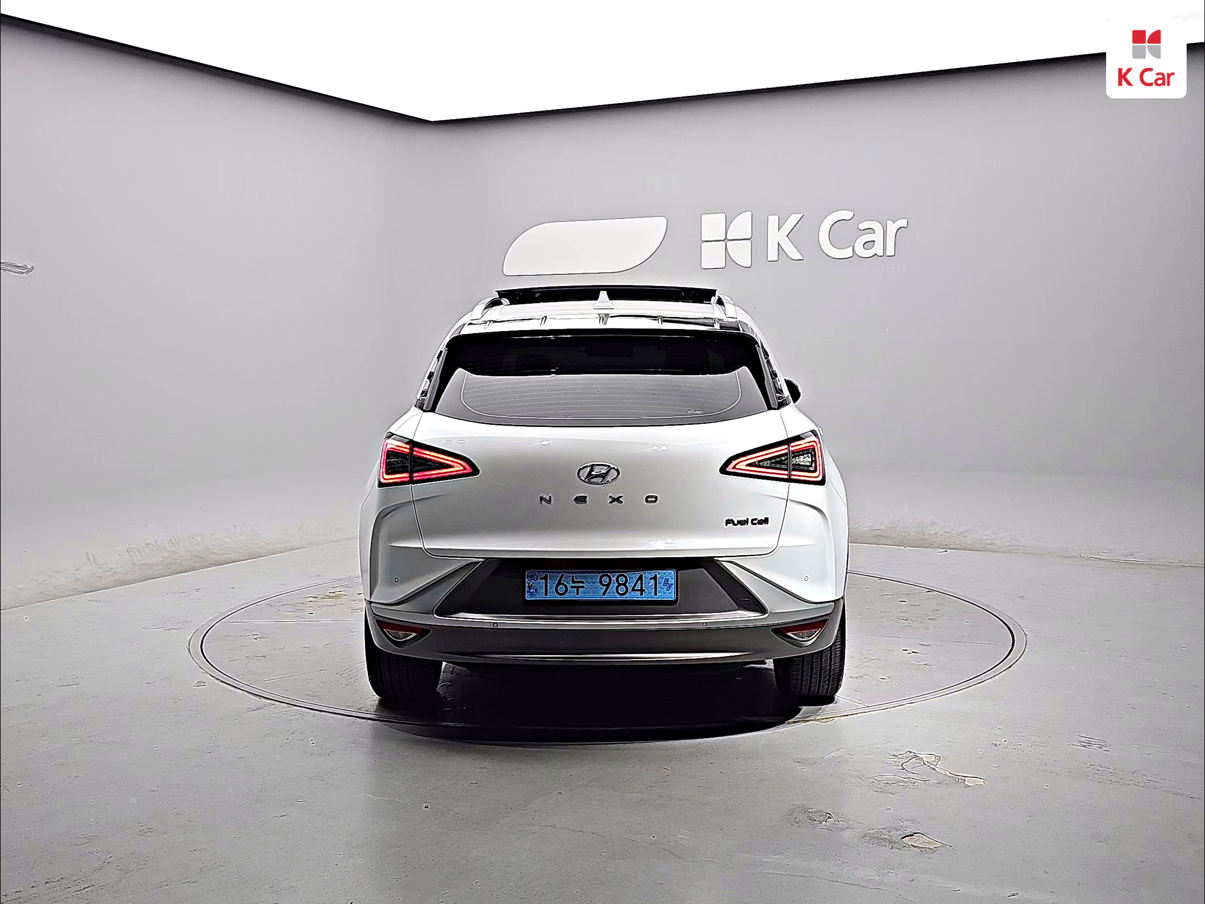 HYUNDAI Nexo FCEV