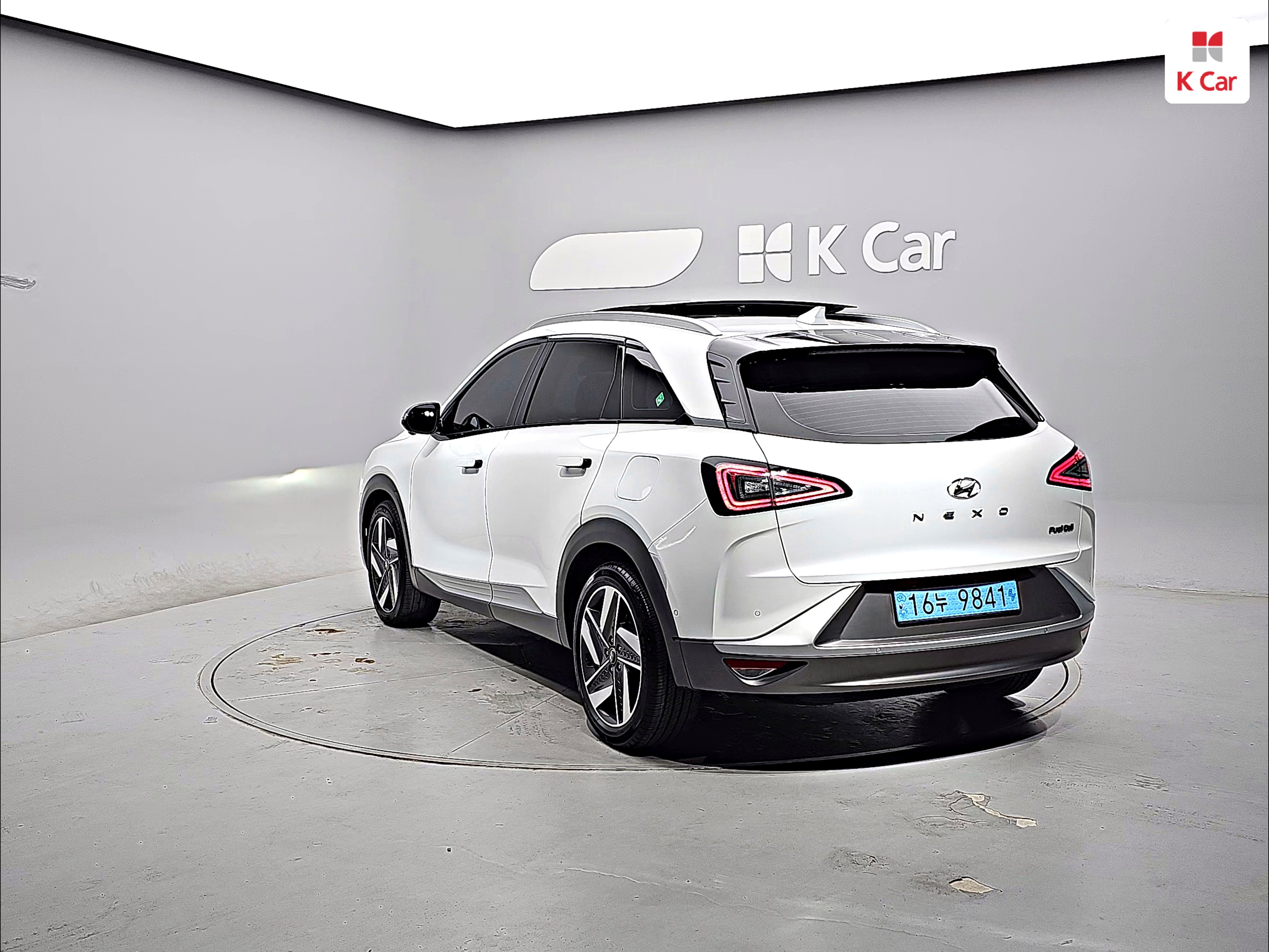 HYUNDAI Nexo FCEV