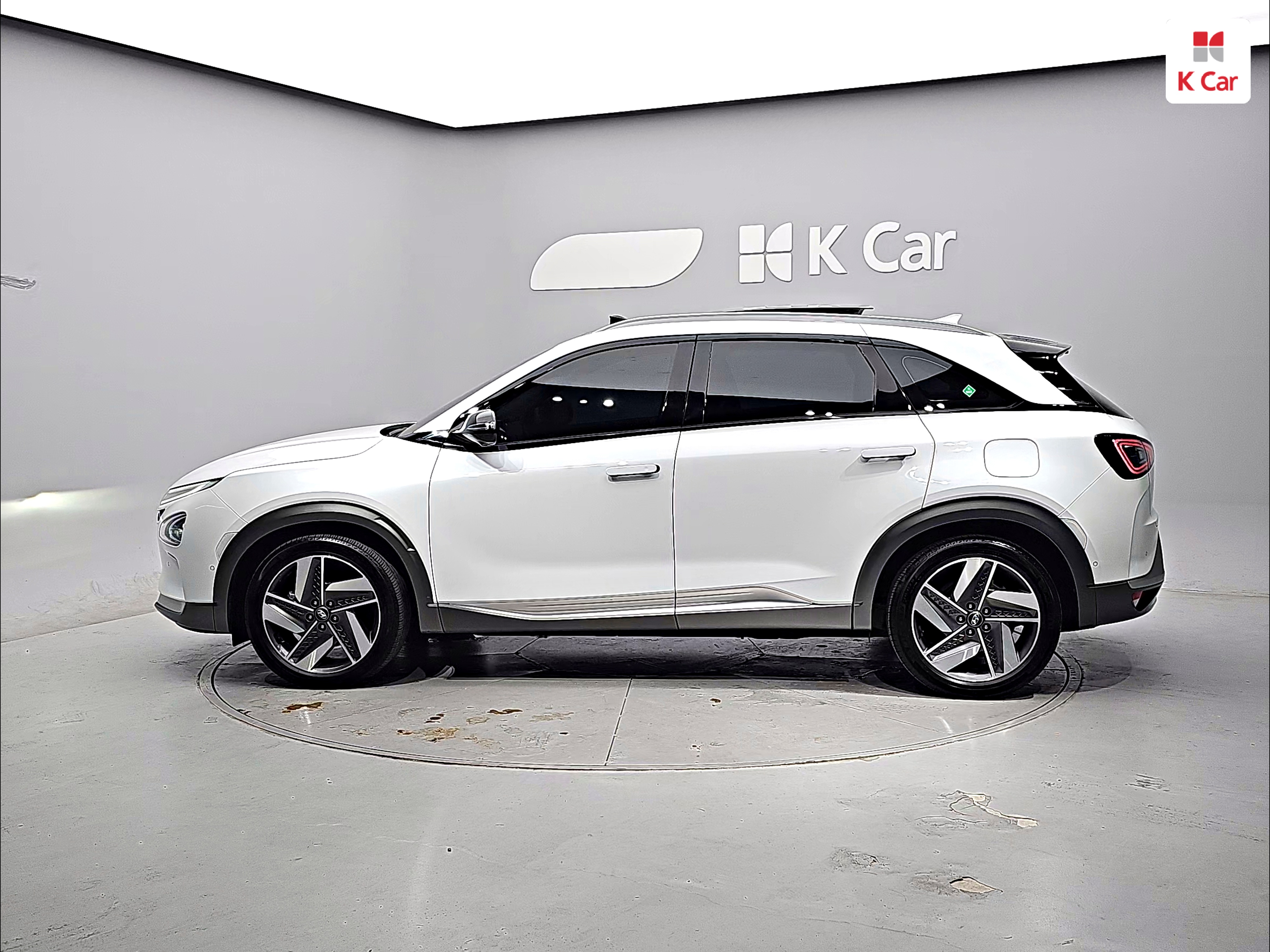 HYUNDAI Nexo FCEV