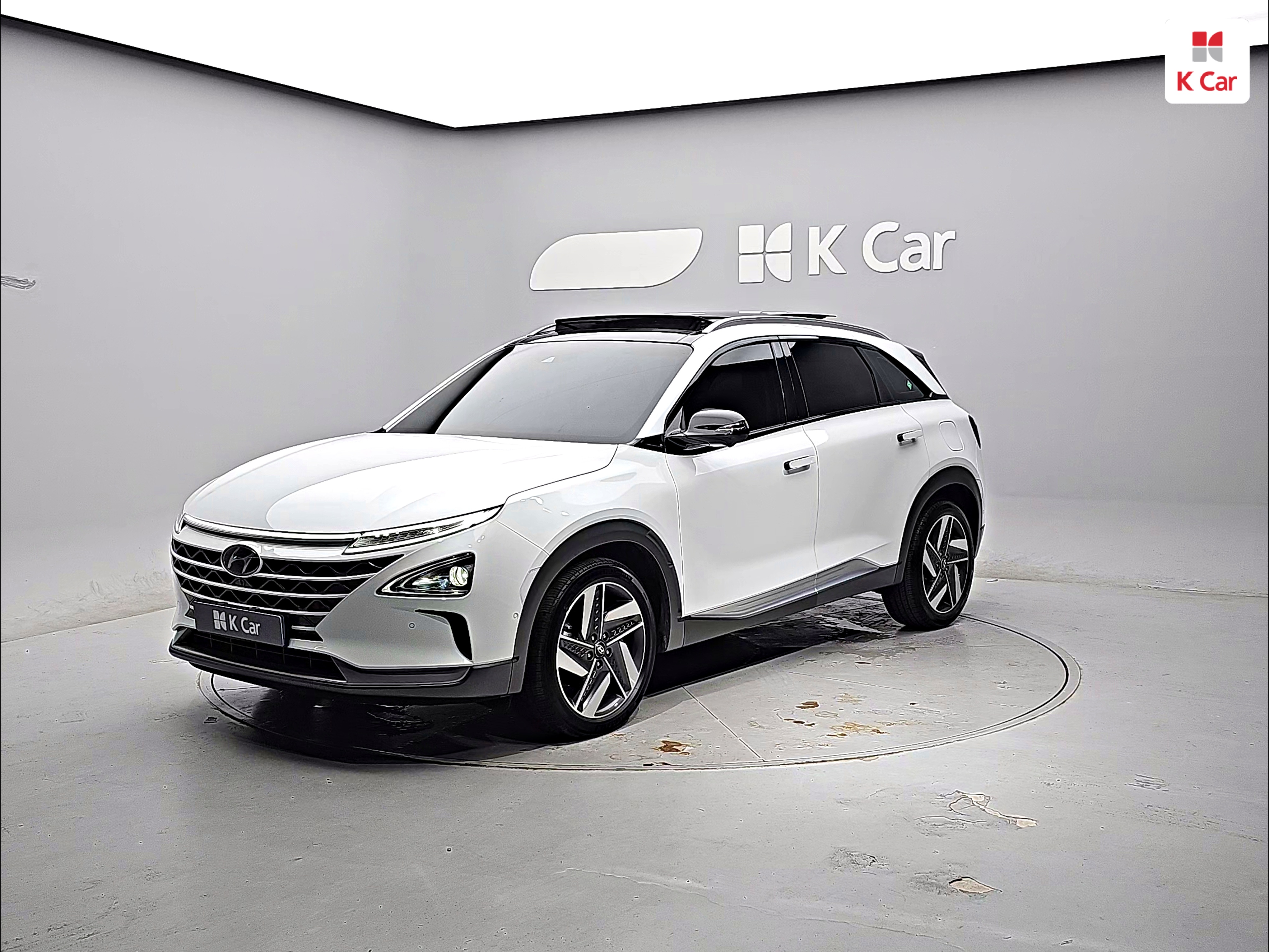 HYUNDAI Nexo FCEV