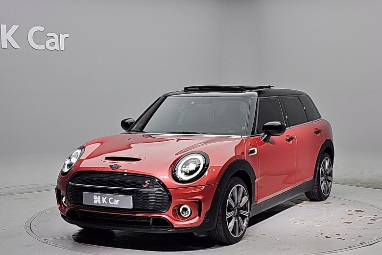 MINI Cooper S