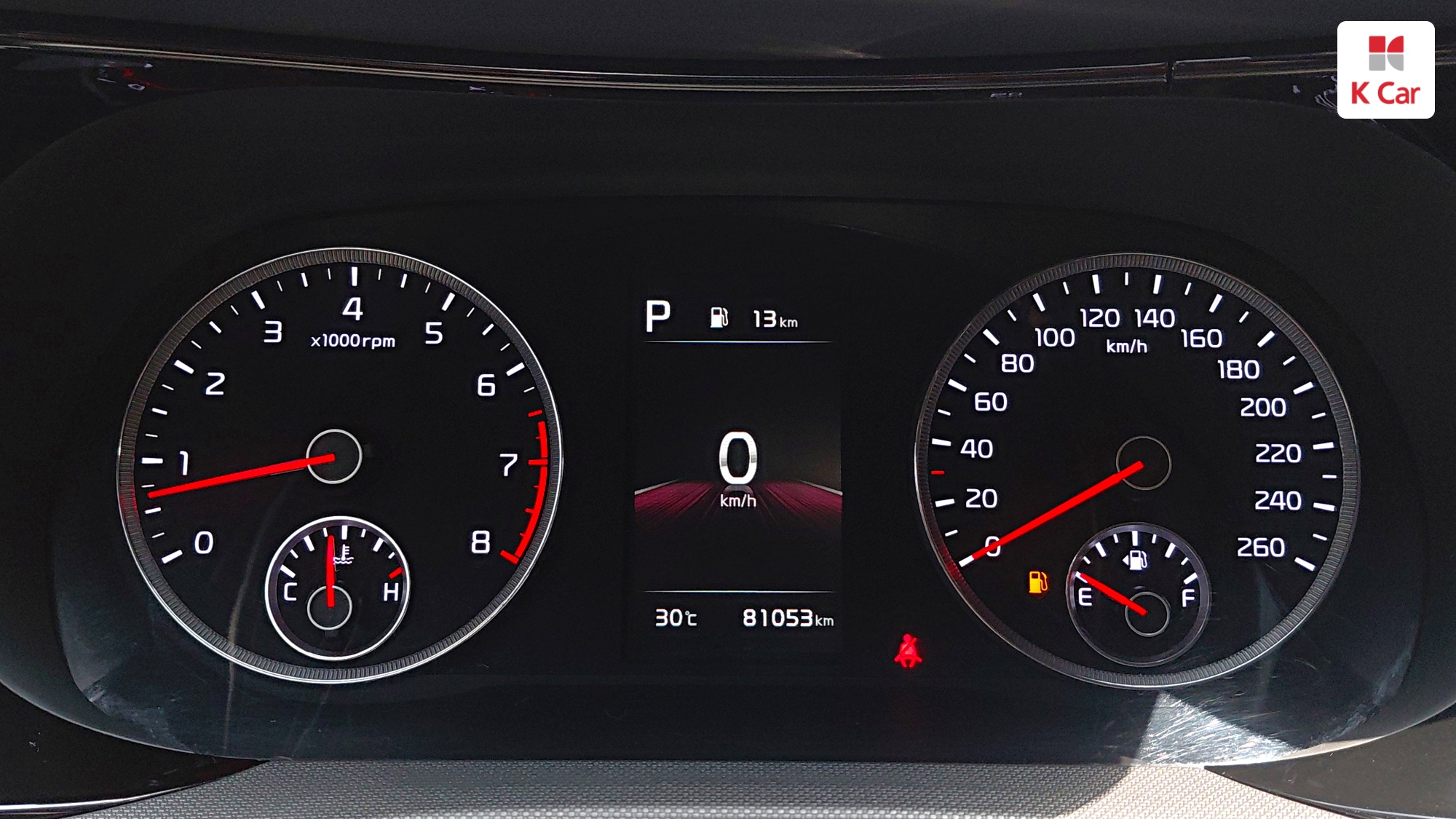 Kia K5 бензин 2.0, миниатюра 2