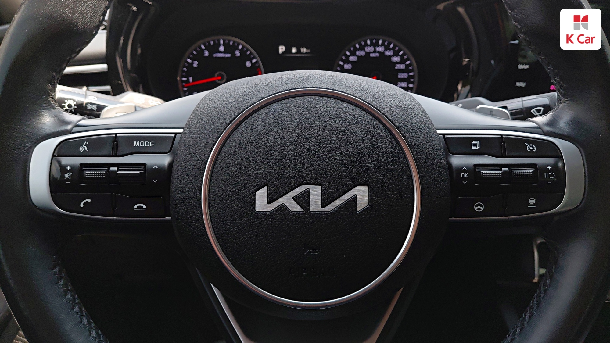 Kia K5 бензин 2.0, миниатюра 13