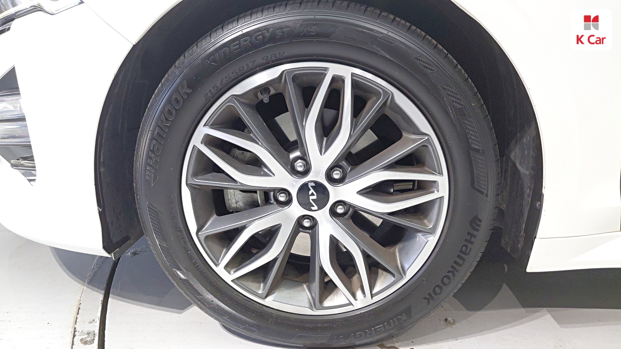 Kia K5 бензин 2.0, миниатюра 4