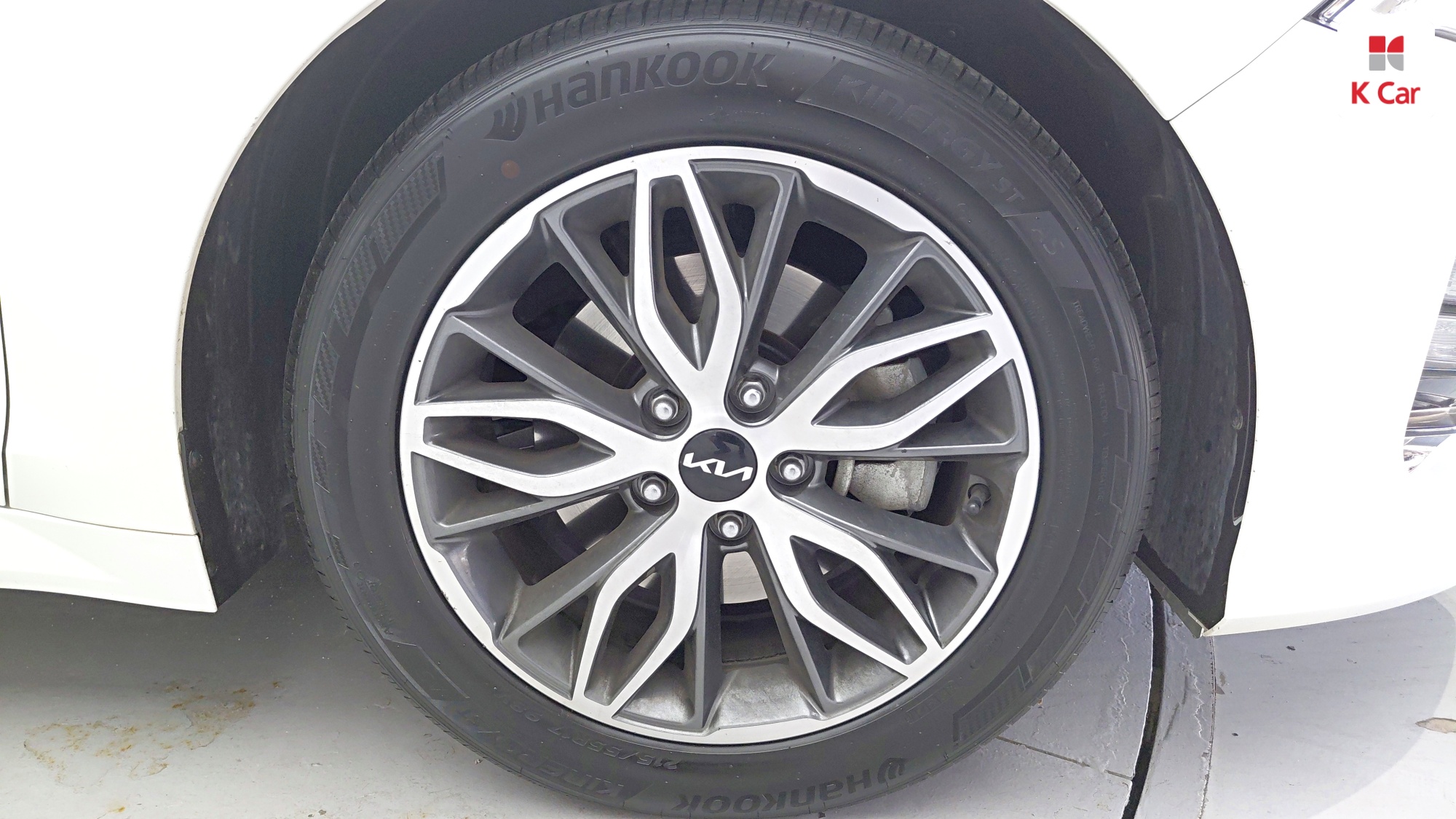 Kia K5 бензин 2.0, миниатюра 5