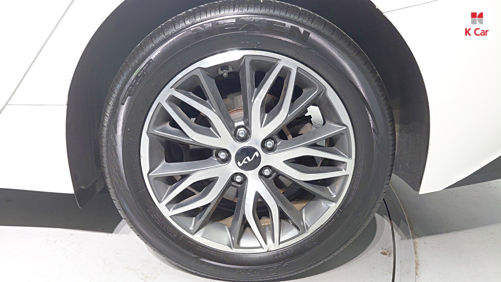 Kia K5 бензин 2.0, миниатюра 6