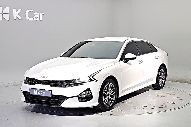 Kia K5 Gasoline 2.0 Trendy
