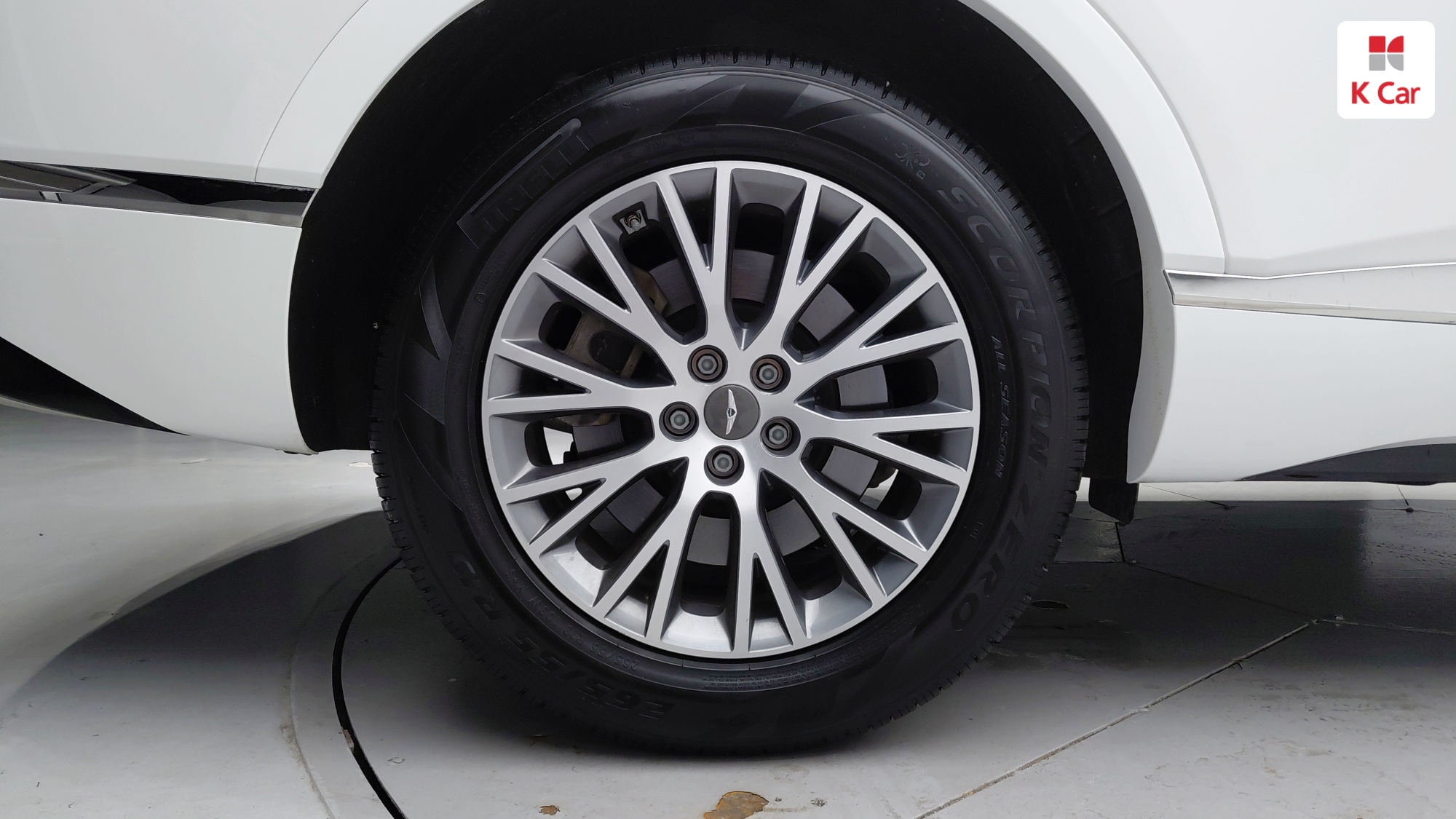 Genesis GV80 бензин 2.5 AWD (5 мест), миниатюра 12