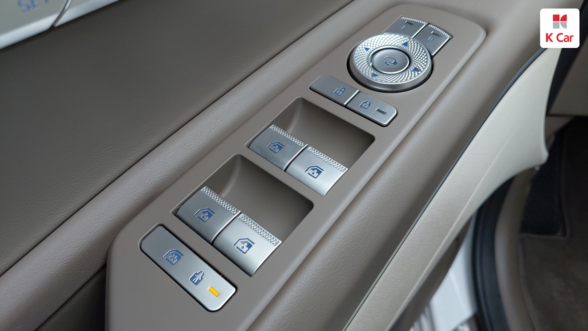 Genesis GV80 бензин 2.5 AWD (5 мест), миниатюра 20