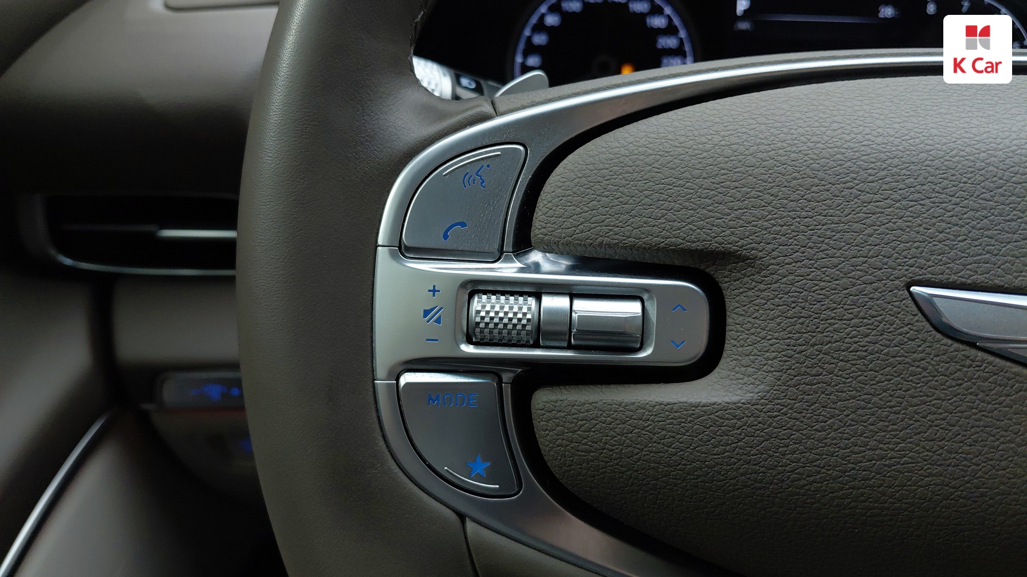 Genesis GV80 бензин 2.5 AWD (5 мест), миниатюра 24