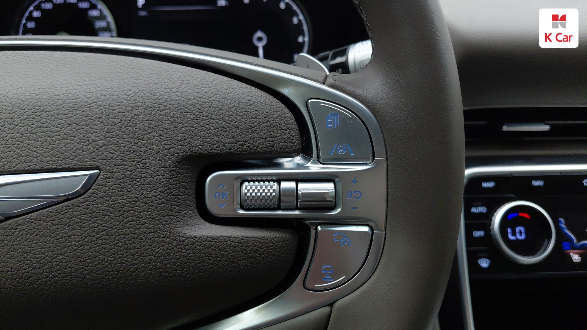 Genesis GV80 бензин 2.5 AWD (5 мест), миниатюра 25