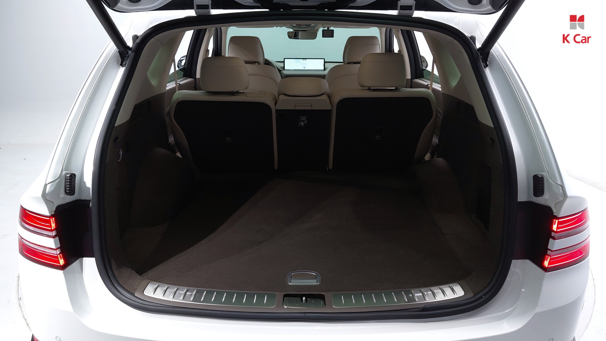 Genesis GV80 бензин 2.5 AWD (5 мест), миниатюра 7