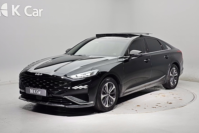 Kia K8 Hybrid Noblesse
