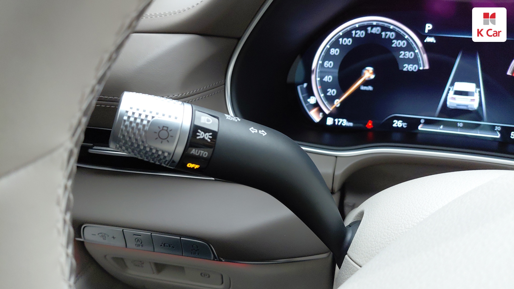 Genesis GV80 бензин 3.5 AWD (5 мест), миниатюра 12