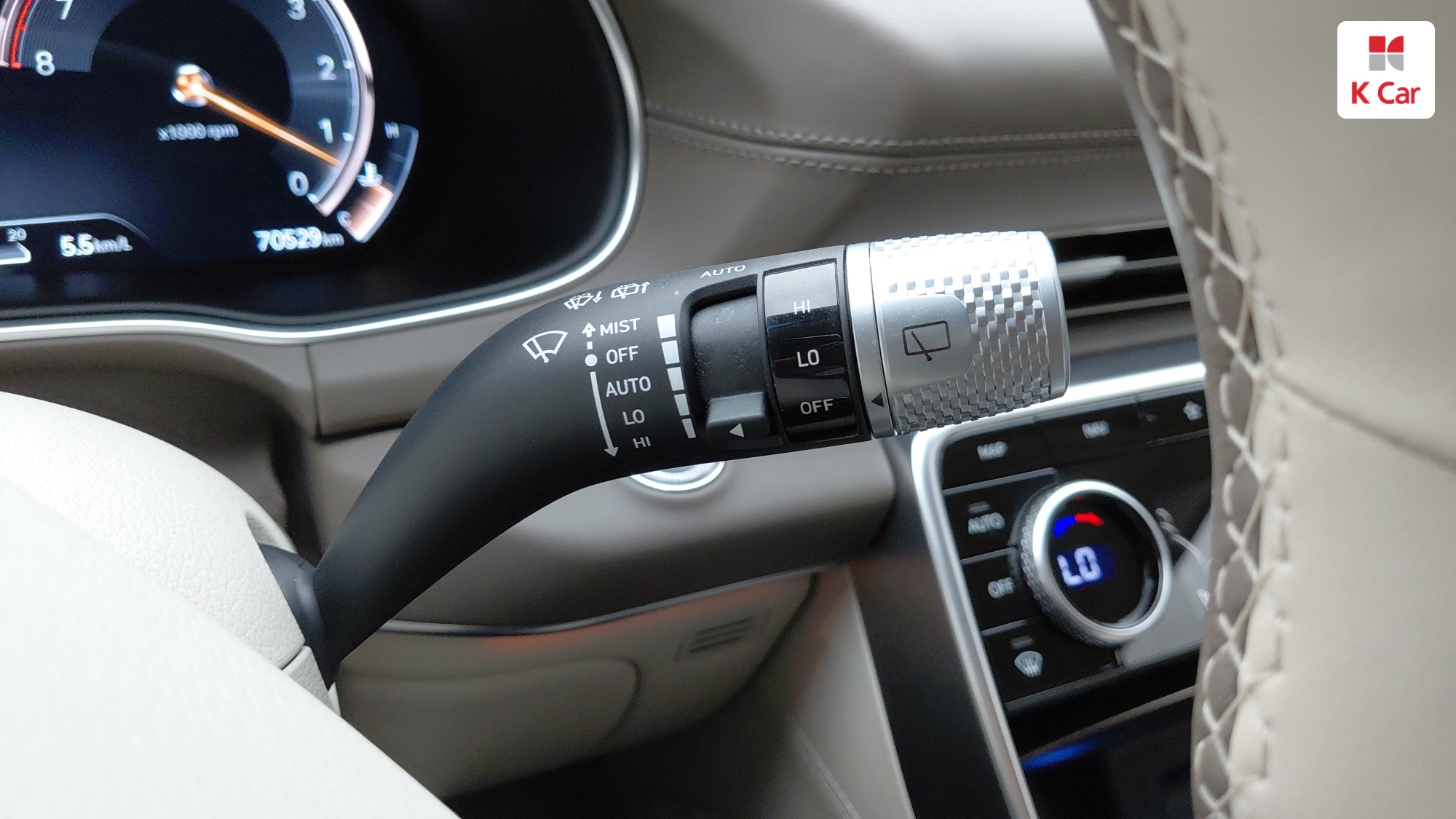 Genesis GV80 бензин 3.5 AWD (5 мест), миниатюра 13