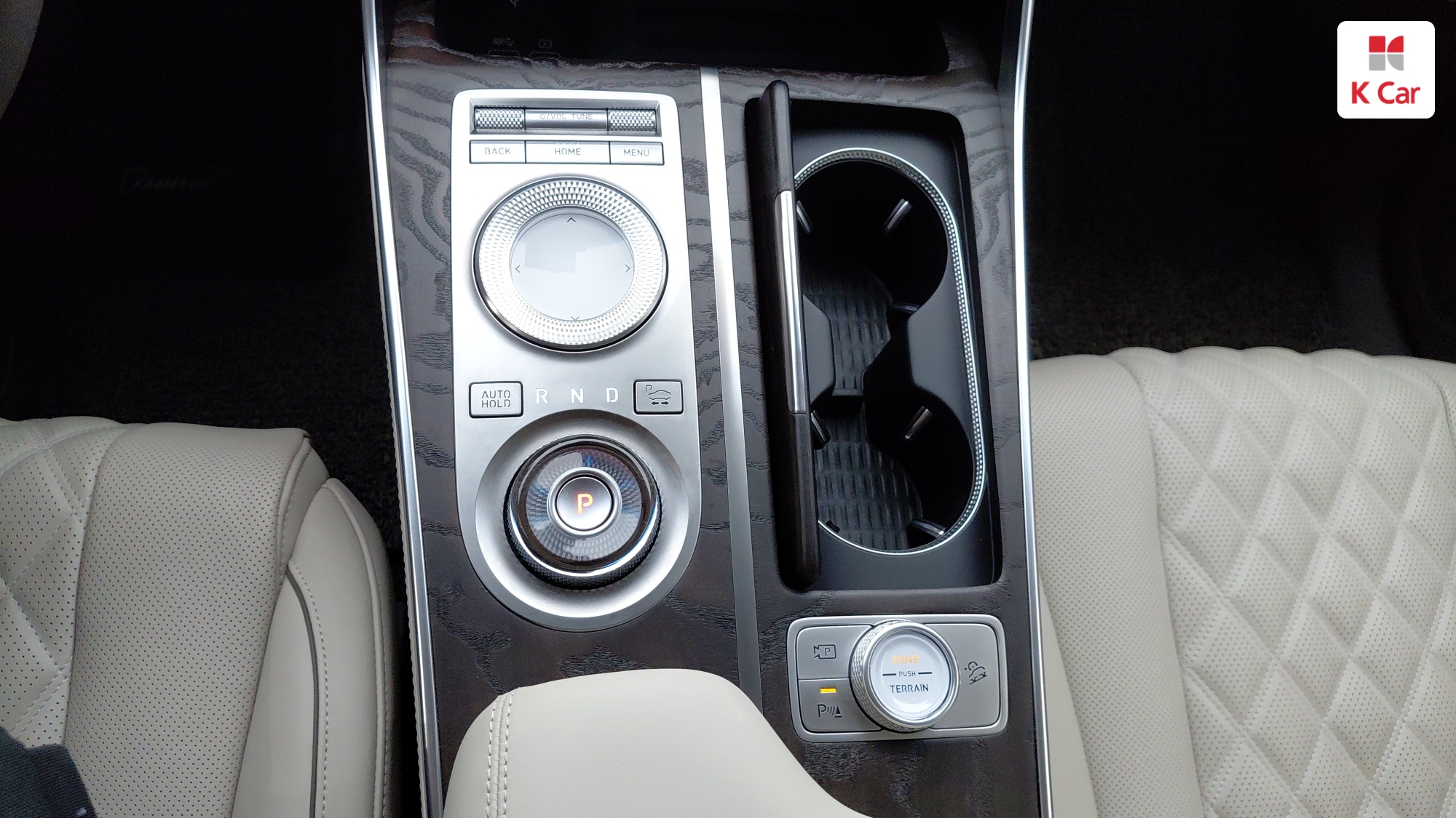 Genesis GV80 бензин 3.5 AWD (5 мест), миниатюра 19