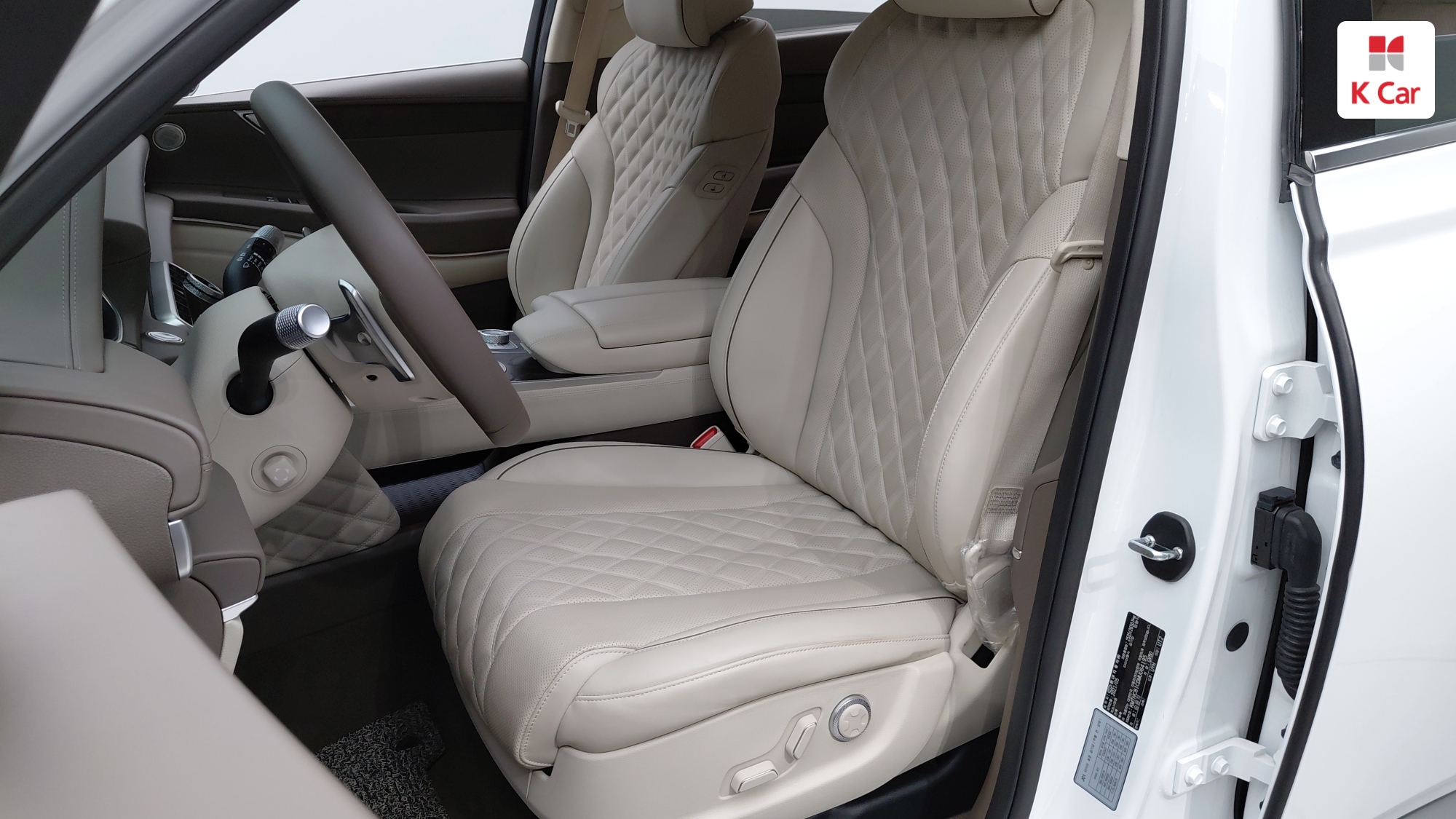 Genesis GV80 бензин 3.5 AWD (5 мест), миниатюра 20