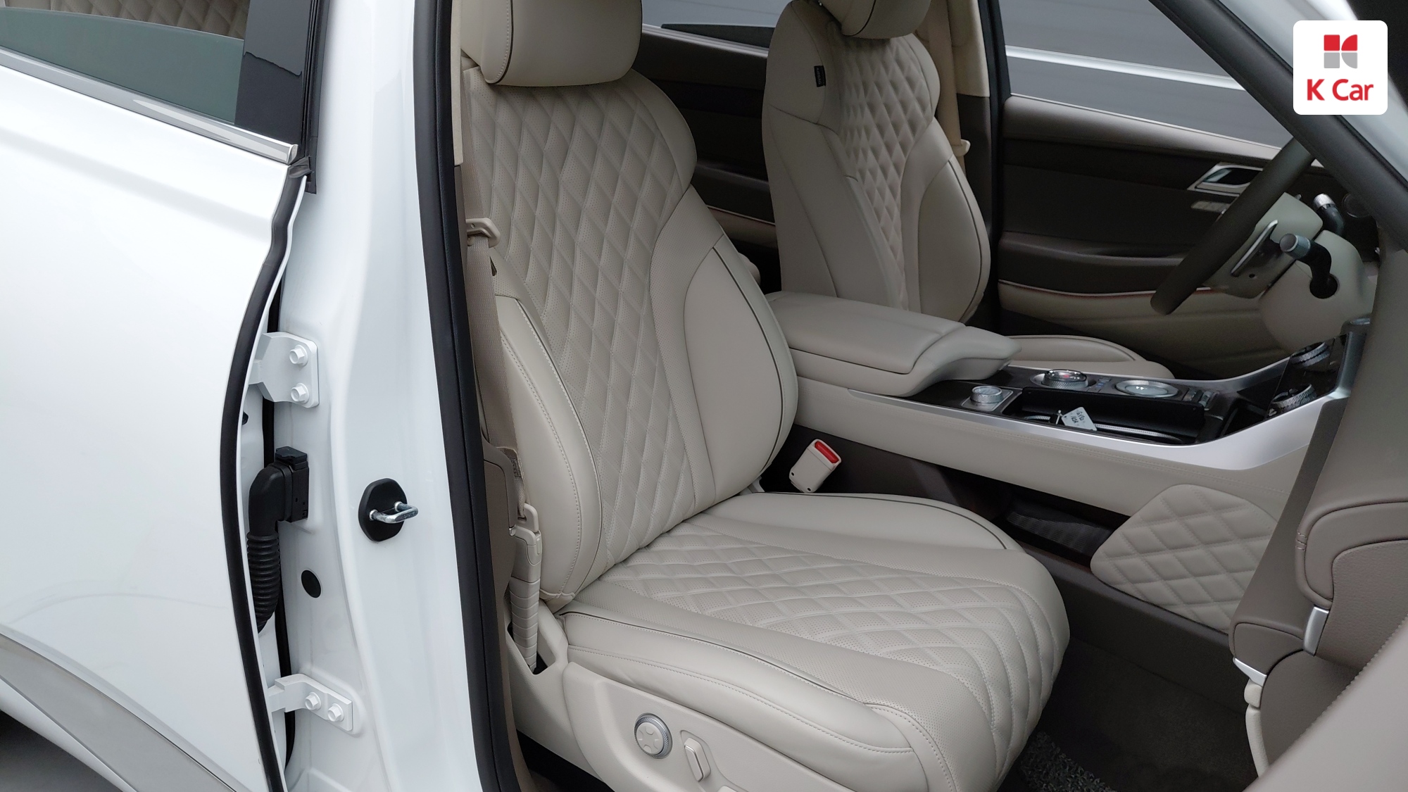 Genesis GV80 бензин 3.5 AWD (5 мест), миниатюра 23