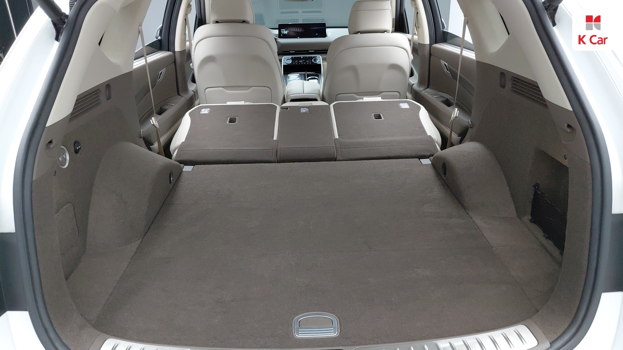Genesis GV80 бензин 3.5 AWD (5 мест), миниатюра 26