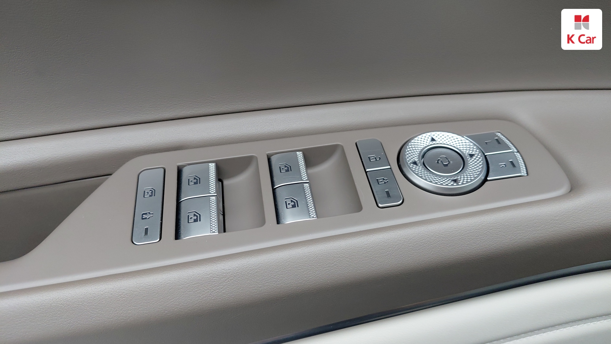 Genesis GV80 бензин 3.5 AWD (5 мест), миниатюра 5