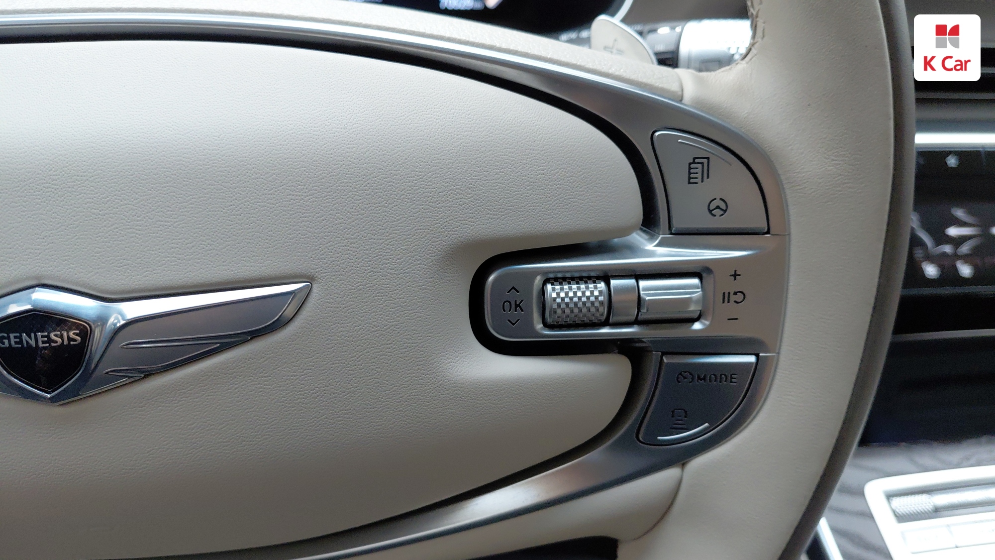 Genesis GV80 бензин 3.5 AWD (5 мест), миниатюра 11