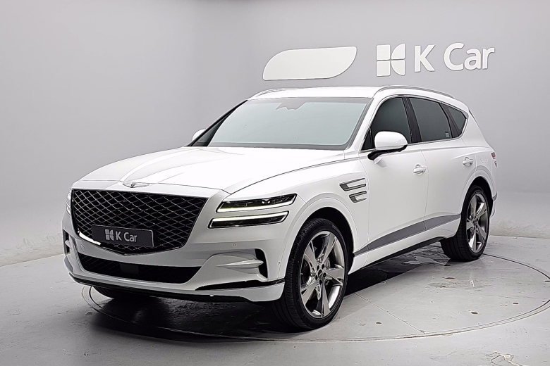 Genesis GV80 бензин 3.5 AWD (5 мест)