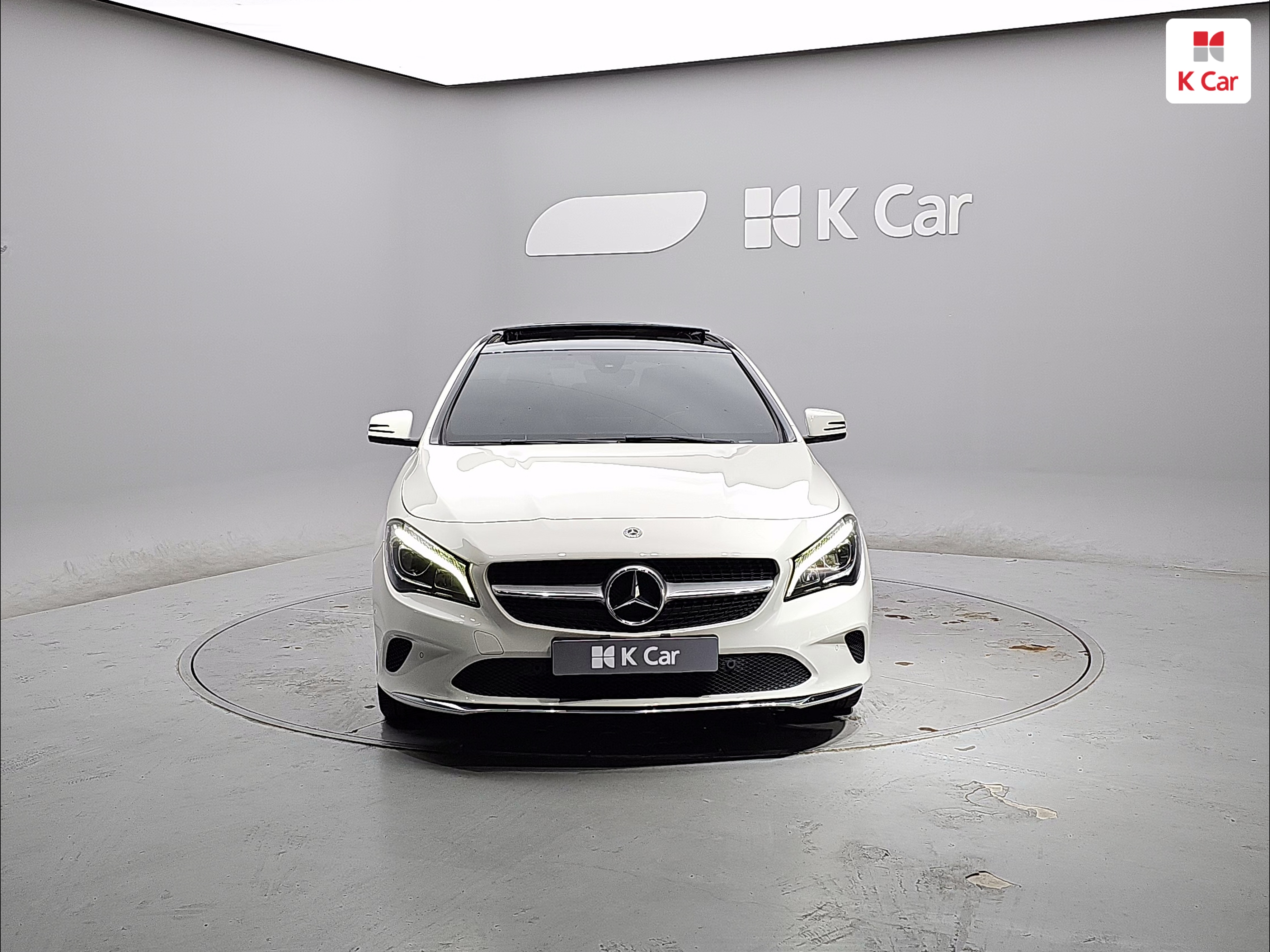 BENZ CLA-Class CLA250 4 Matic