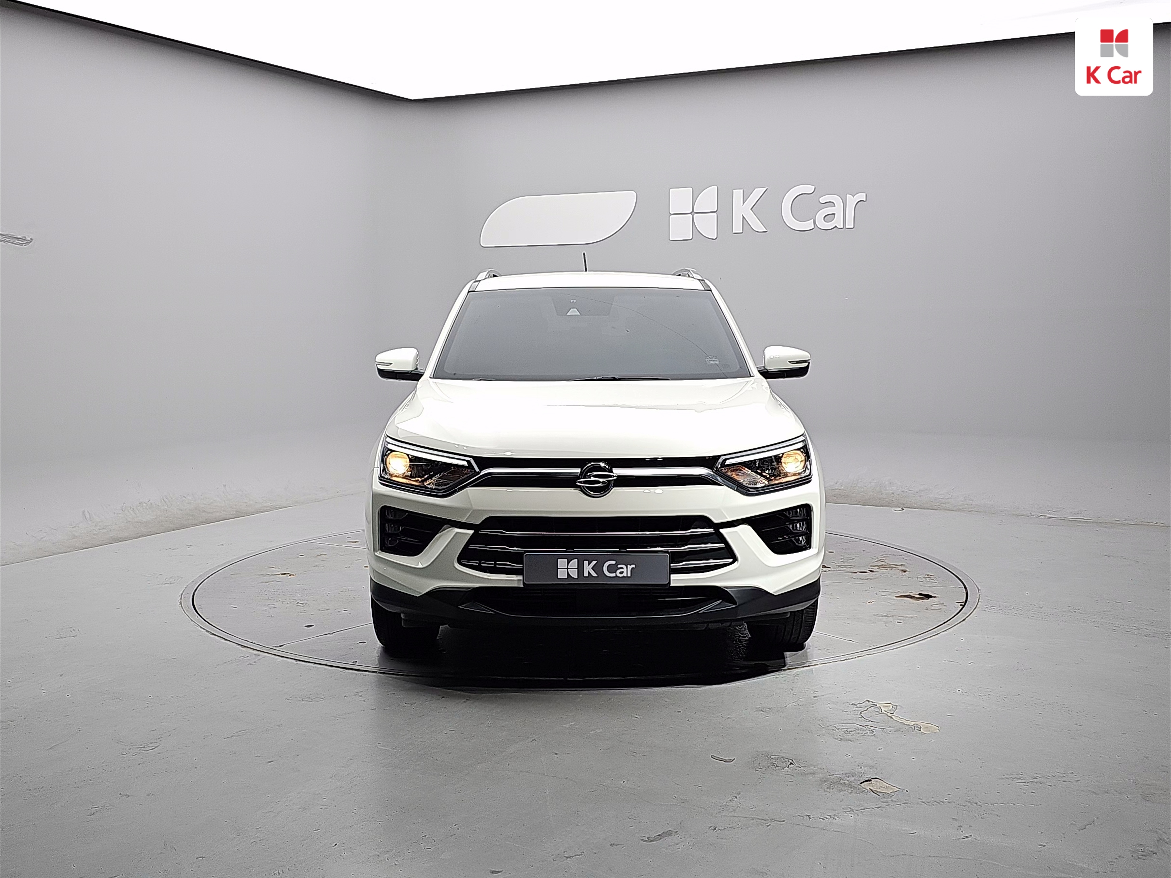 KG MOBILITY(SSANGYONG) All New Korando 1.5 Gasoline 2WD