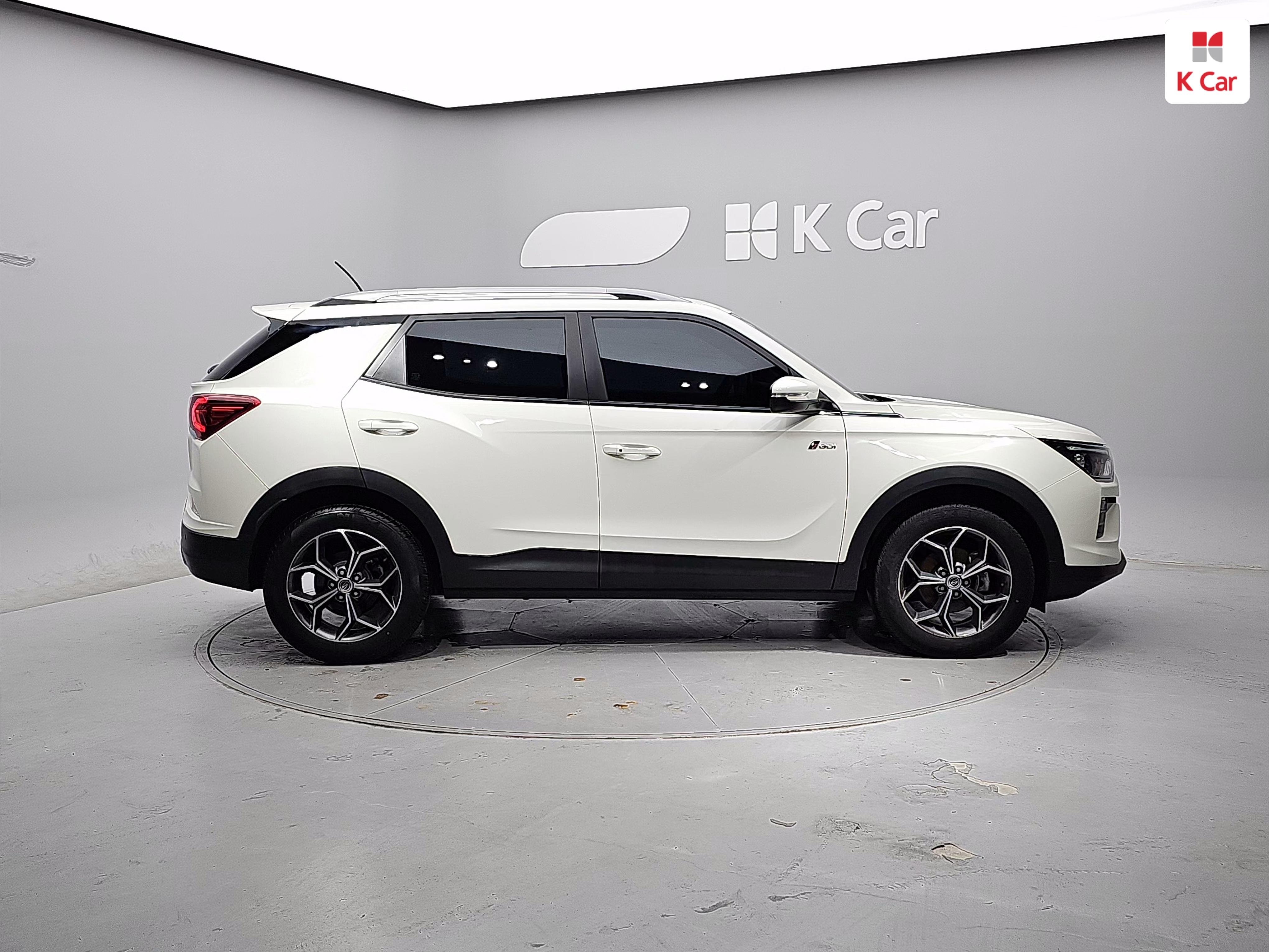 KG MOBILITY(SSANGYONG) All New Korando 1.5 Gasoline 2WD