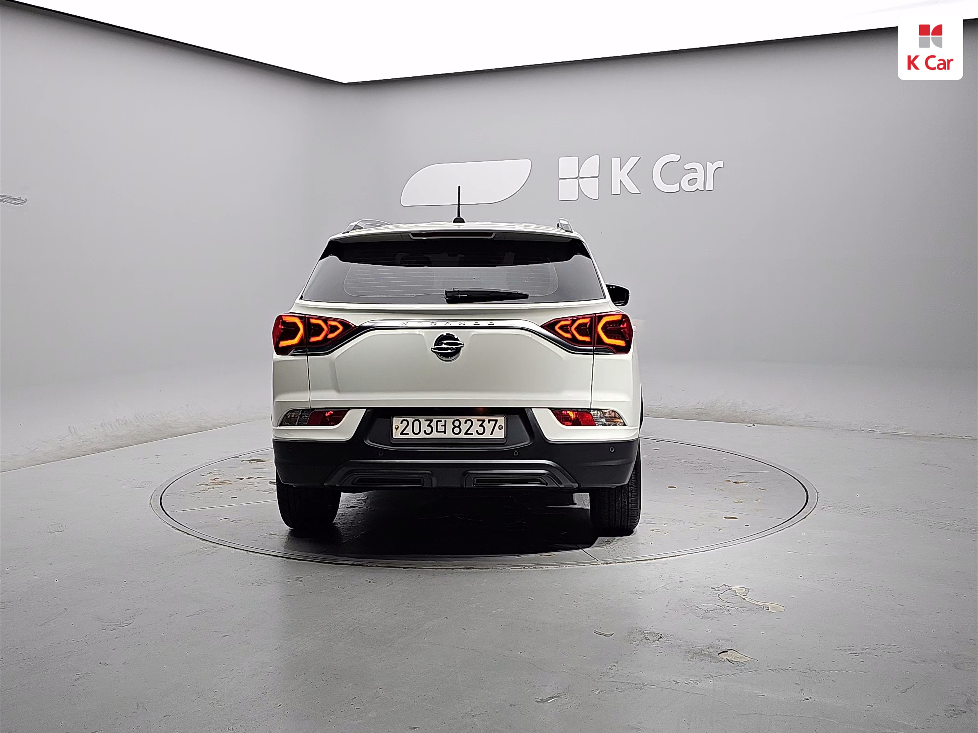KG MOBILITY(SSANGYONG) All New Korando 1.5 Gasoline 2WD