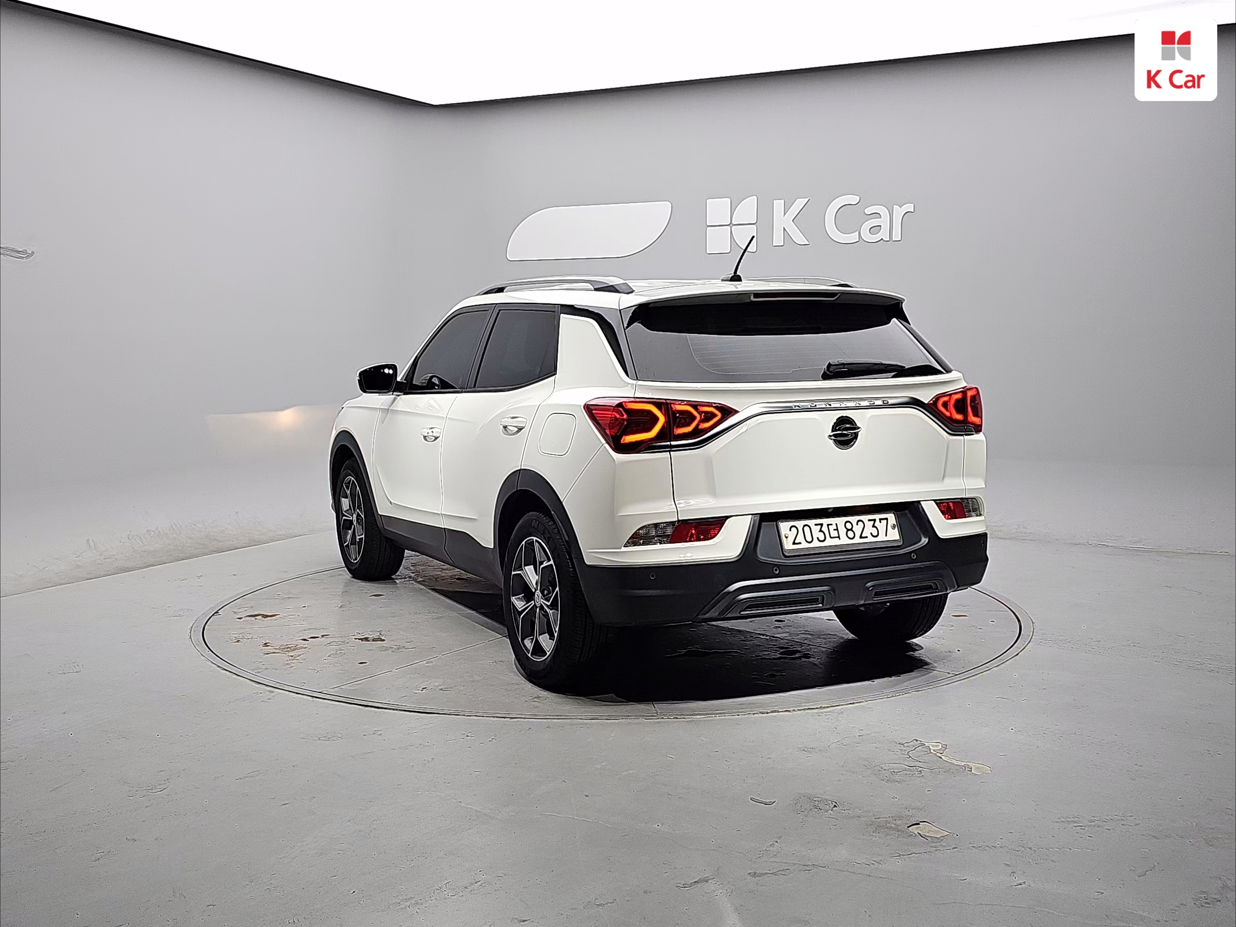 KG MOBILITY(SSANGYONG) All New Korando 1.5 Gasoline 2WD
