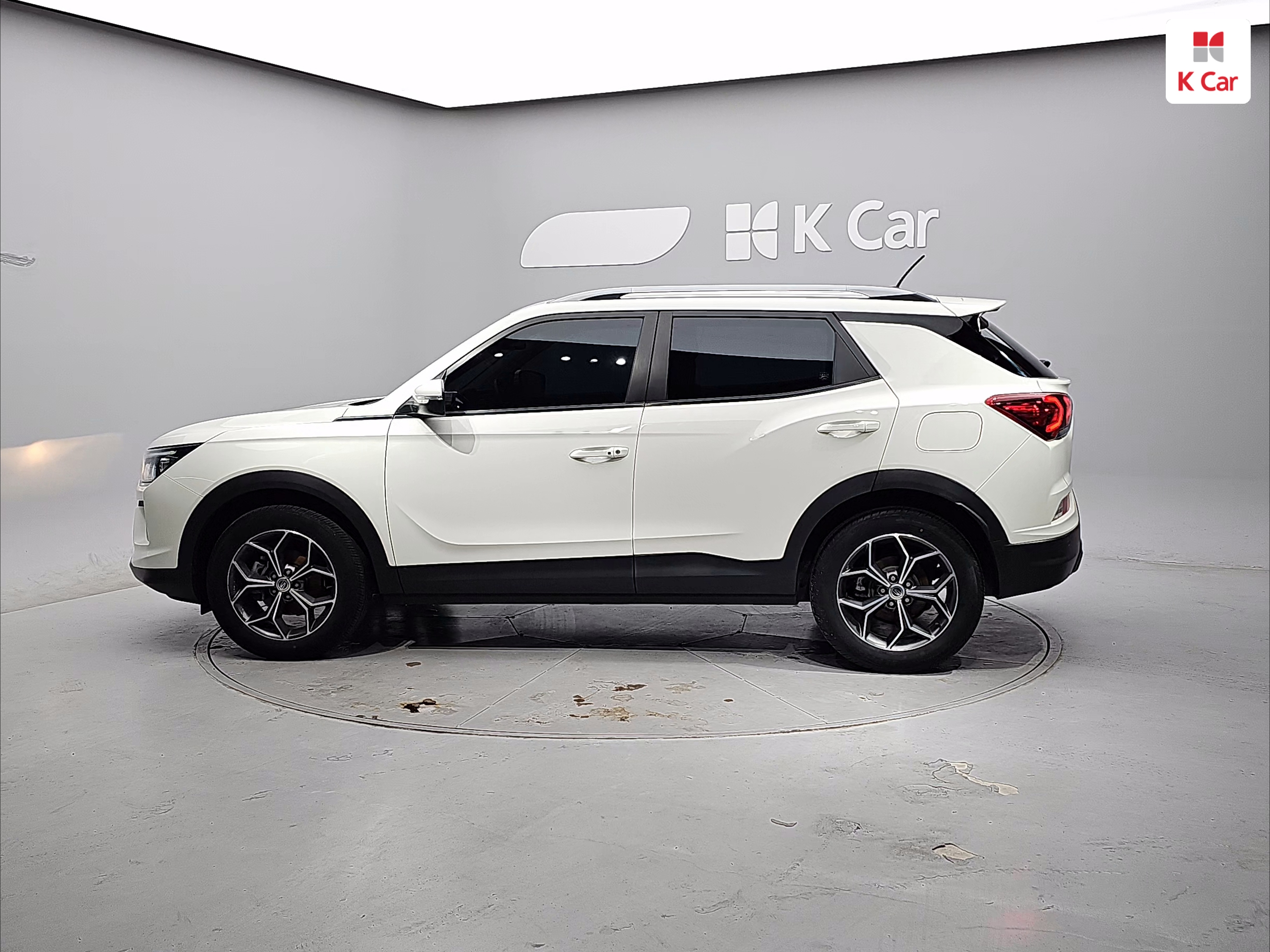 KG MOBILITY(SSANGYONG) All New Korando 1.5 Gasoline 2WD