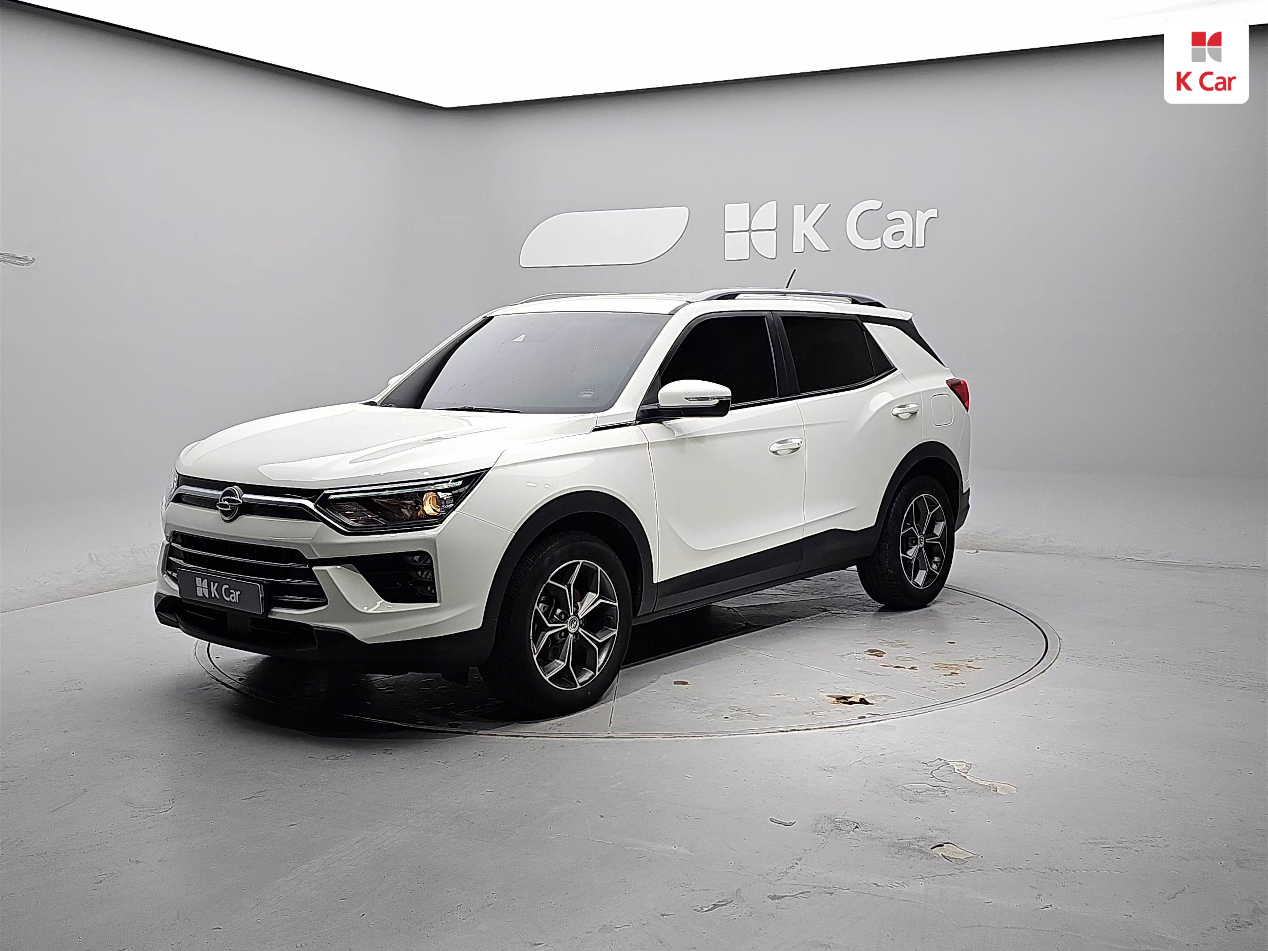 KG MOBILITY(SSANGYONG) All New Korando 1.5 Gasoline 2WD