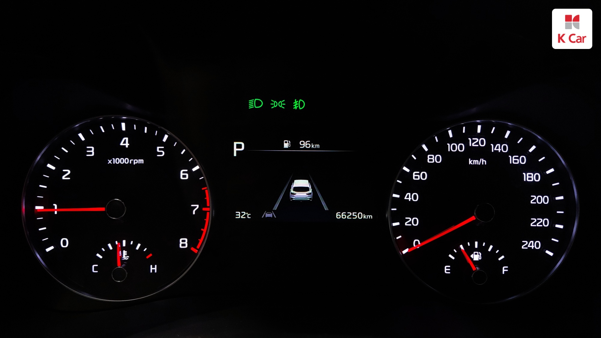 Kia K3 1.6 Turbo 5 Signature, миниатюра 2