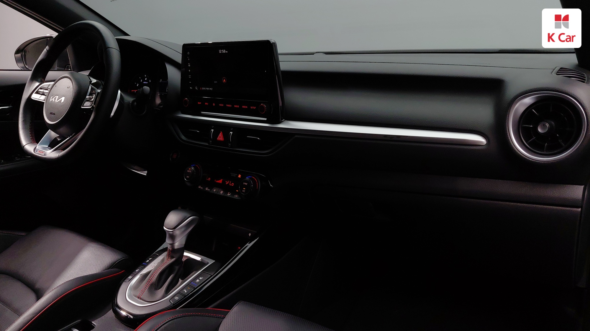 Kia K3 1.6 Turbo 5 Signature, миниатюра 13