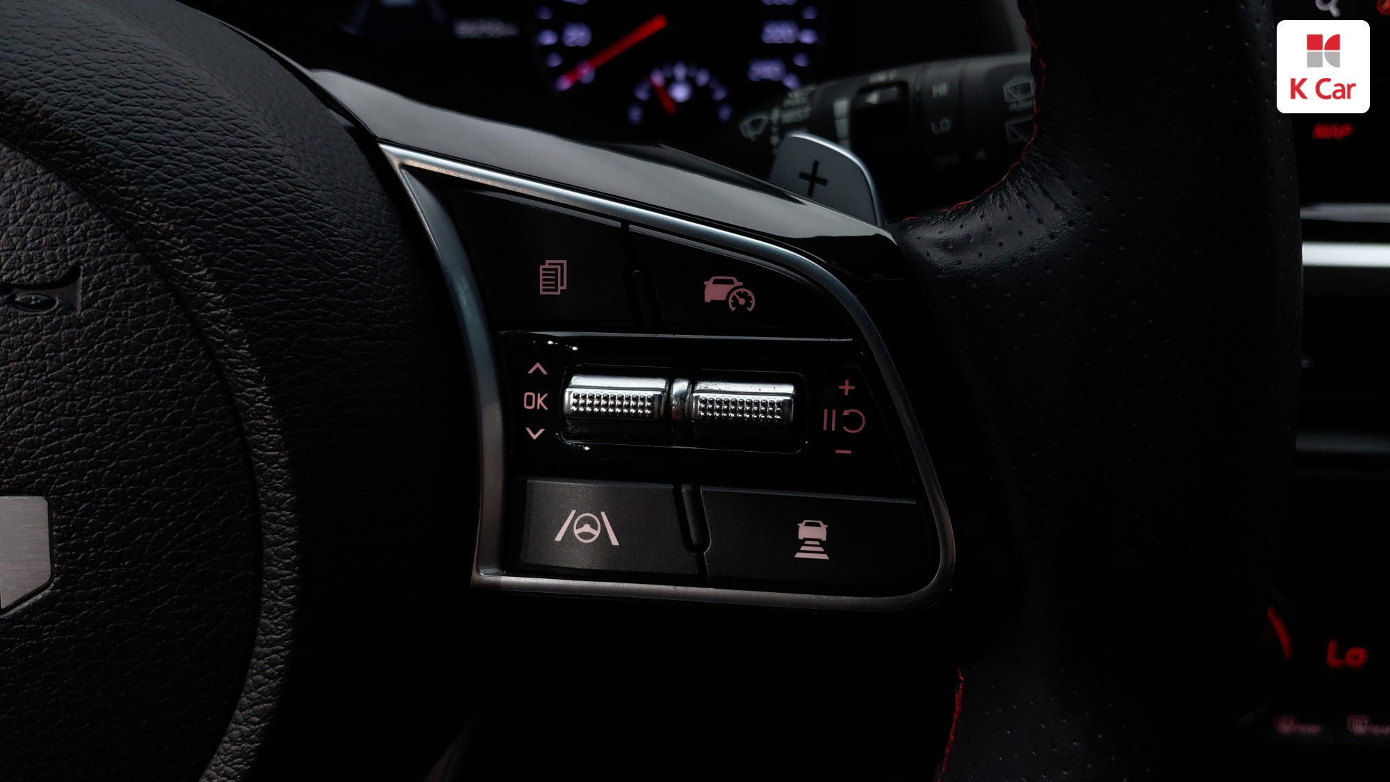 Kia K3 1.6 Turbo 5 Signature, миниатюра 21