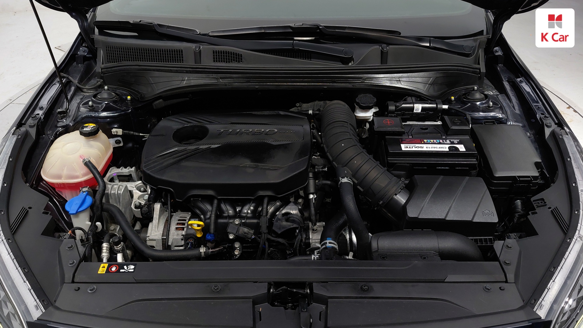 Kia K3 1.6 Turbo 5 Signature, миниатюра 3