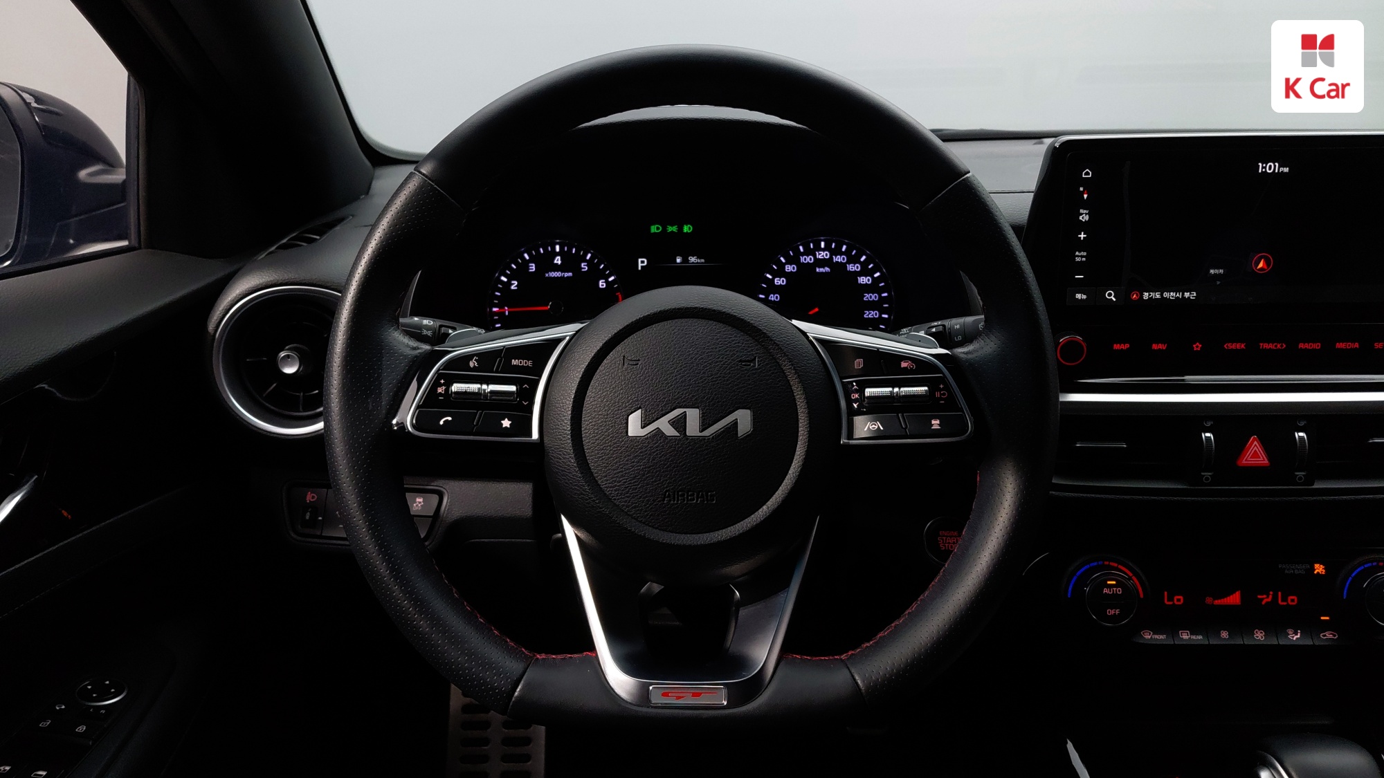 Kia K3 1.6 Turbo 5 Signature, миниатюра 22