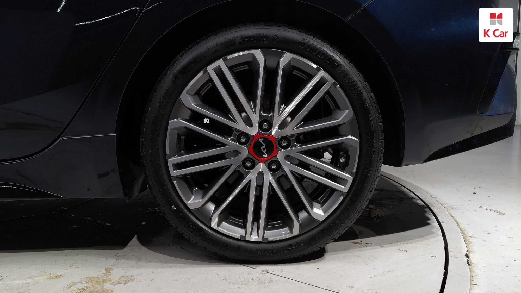 Kia K3 1.6 Turbo 5 Signature, миниатюра 8