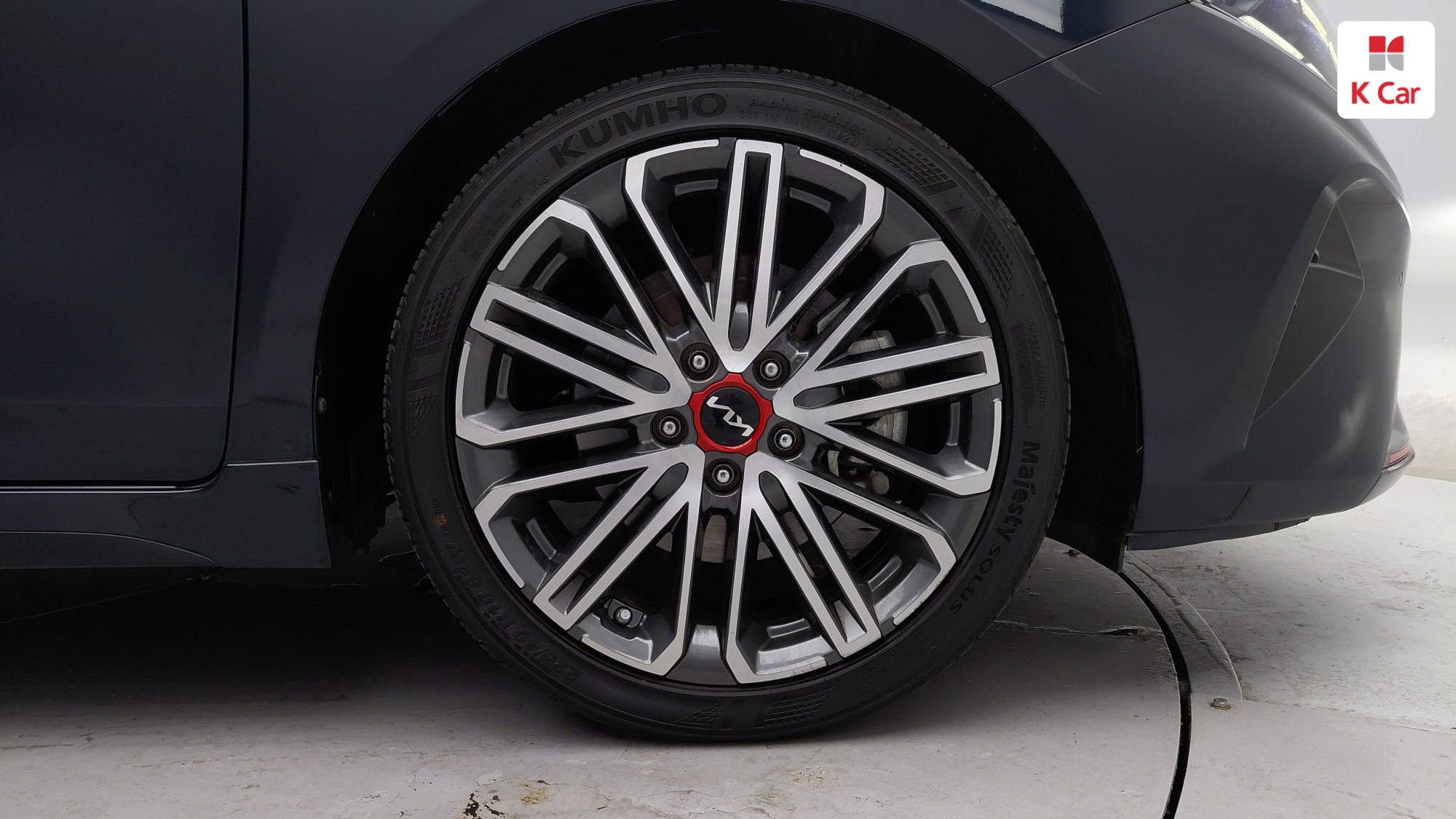 Kia K3 1.6 Turbo 5 Signature, миниатюра 9