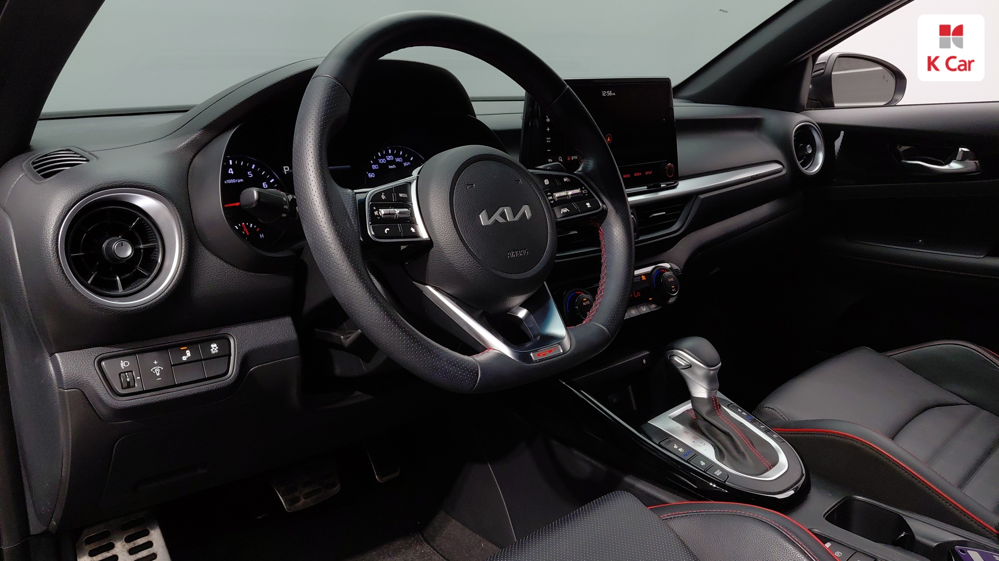 Kia K3 1.6 Turbo 5 Signature, миниатюра 11