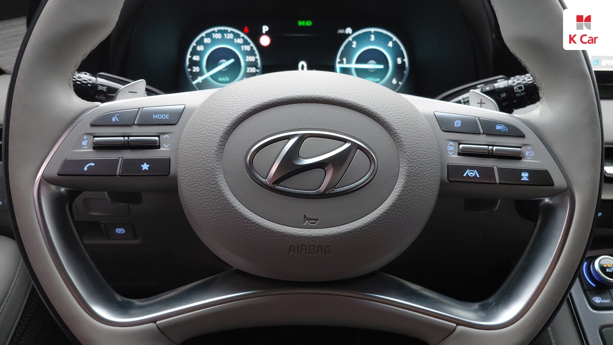 Hyundai The New Palisade дизель 2.2 4WD Calligraphy, миниатюра 18
