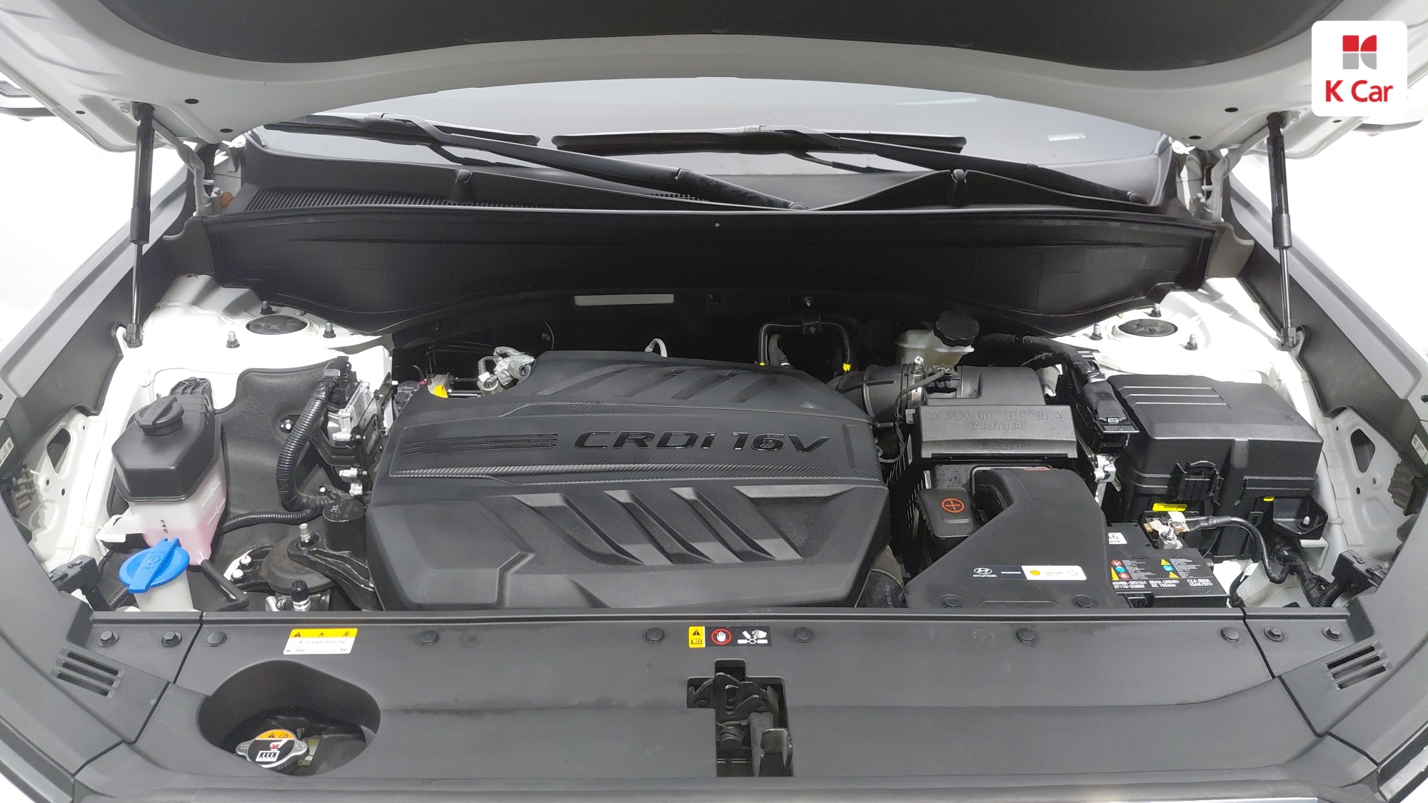 Hyundai The New Palisade дизель 2.2 4WD Calligraphy, миниатюра 3