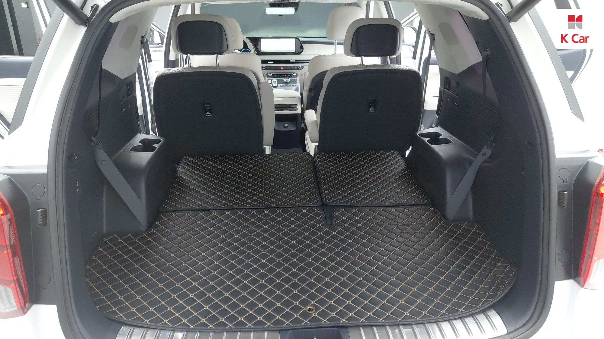 Hyundai The New Palisade дизель 2.2 4WD Calligraphy, миниатюра 4