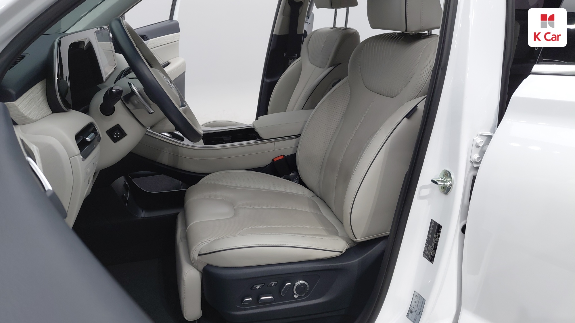Hyundai The New Palisade дизель 2.2 4WD Calligraphy, миниатюра 8