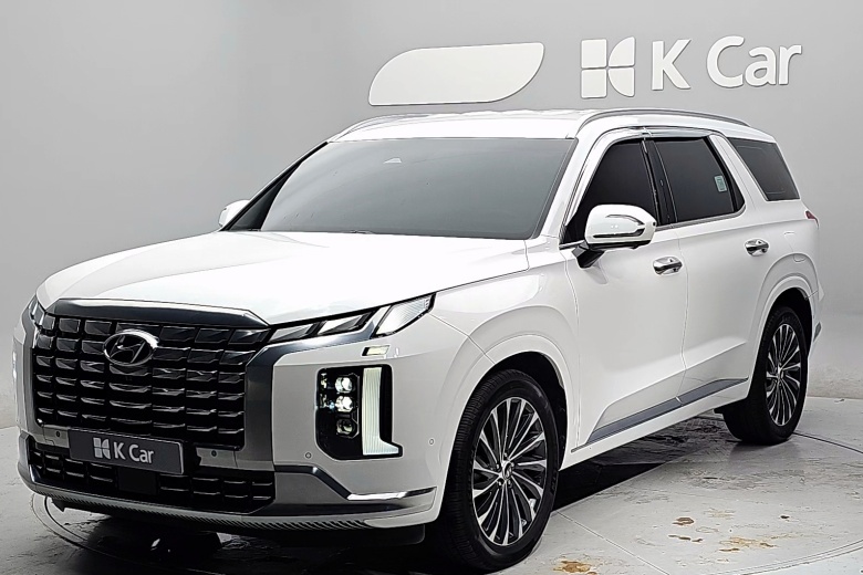 2022 Hyundai Palisade