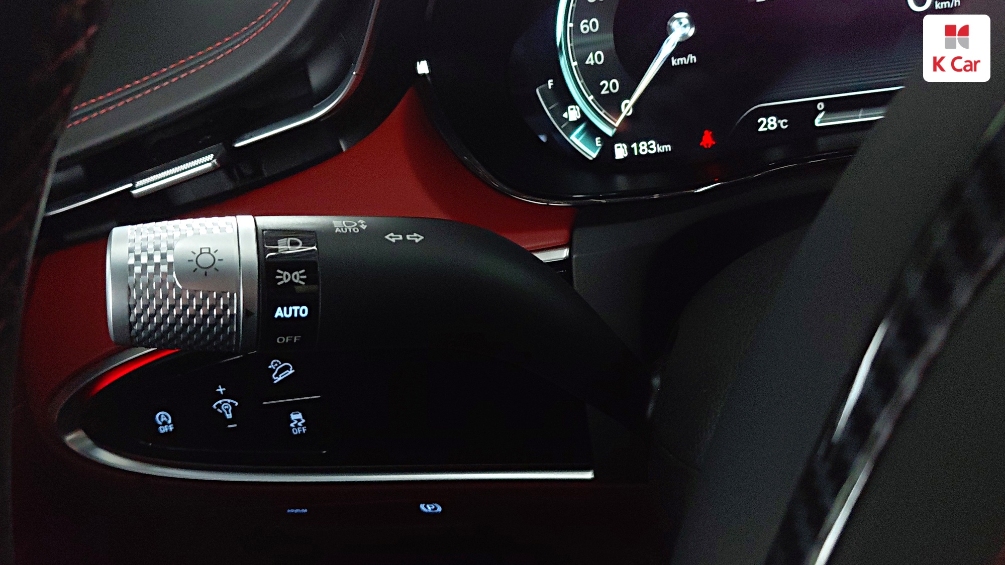 Genesis GV70 бензин Turbo 2.5 2WD, миниатюра 15