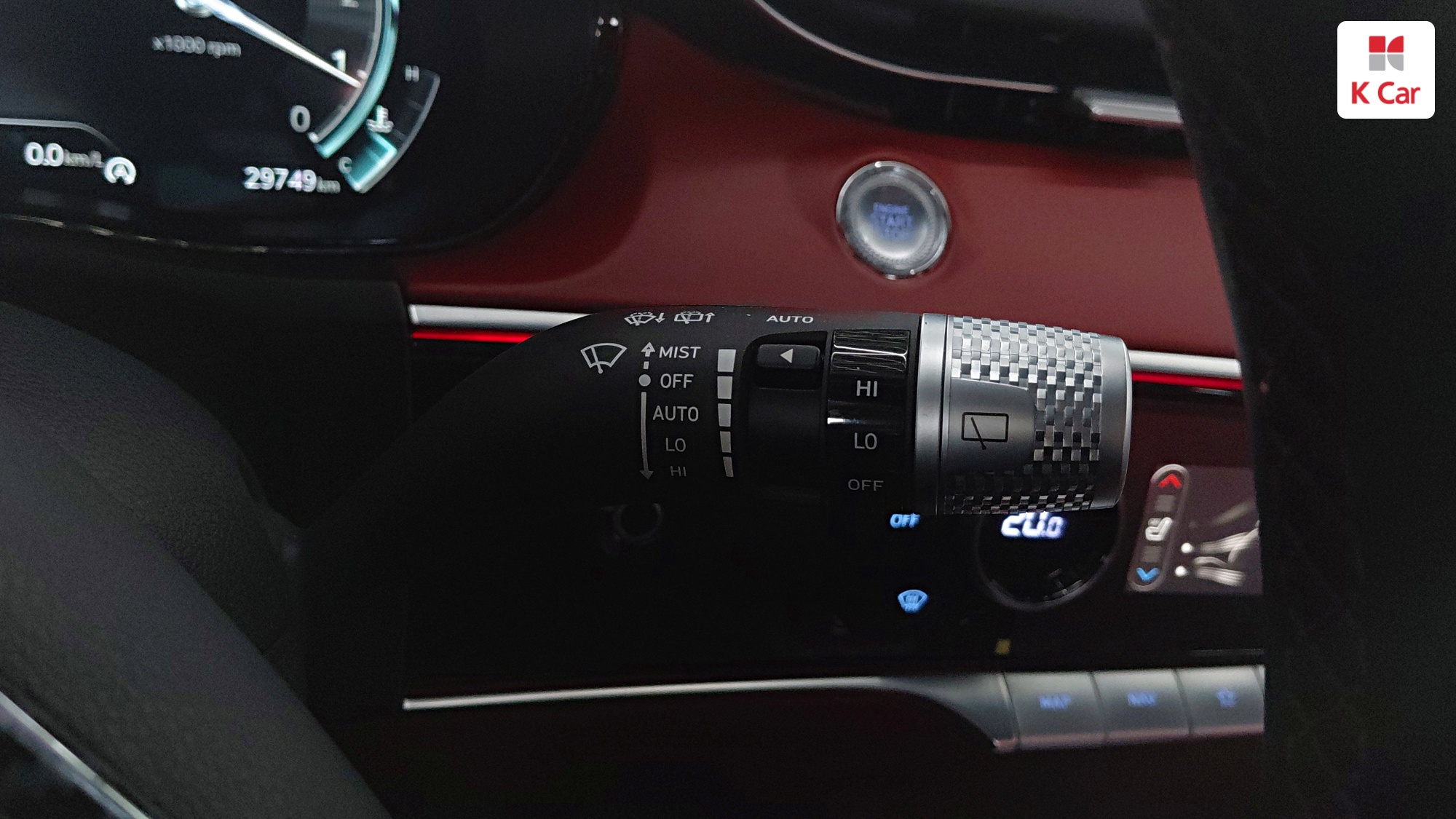Genesis GV70 бензин Turbo 2.5 2WD, миниатюра 16