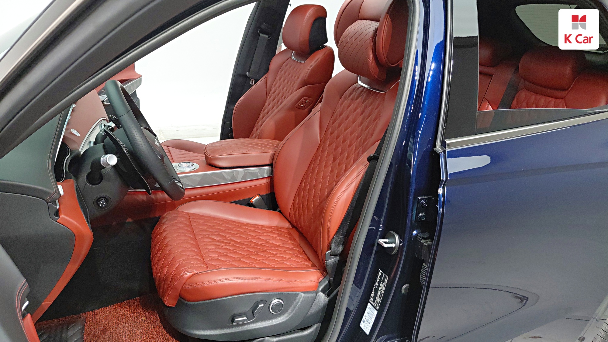 Genesis GV70 бензин Turbo 2.5 2WD, миниатюра 5
